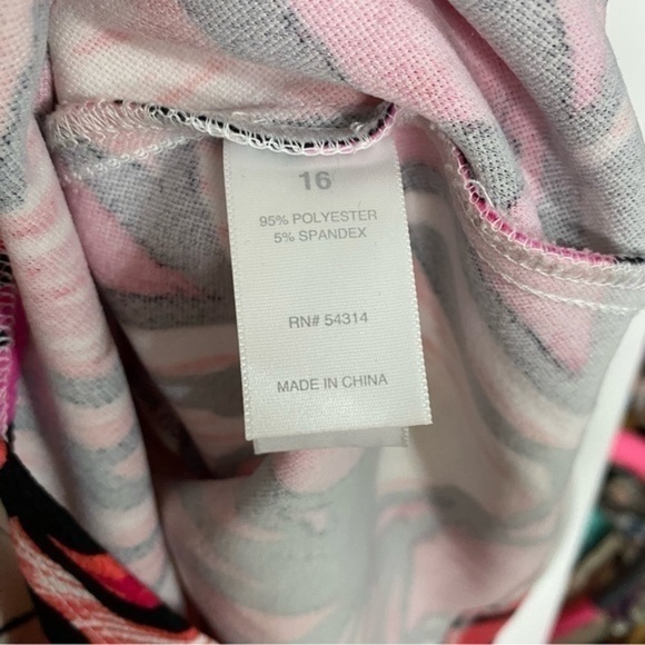 Bisou Bisou Pink Floral Dress - Picture 4 of 13